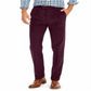 Ralph Lauren Men's Straight Leg Classic Fit Pants Red Size 38X32