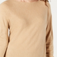 INC International Concepts Women's Shirttail Sweater Yellow Size Medium