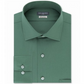 Van Heusen Men's Regular Fit Stretch Dress Shirt Green Size 16 1/2