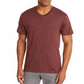 Alfani Men's V Neck Undershirt Burgundy Size 2XL