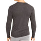 32 Degrees Heat Men's Acrylic Everyday Base Layer Shirt Green Size XX-Large