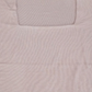 INC International Concepts Women's Ribbed Basic T-Shirt Pink Size X-Large