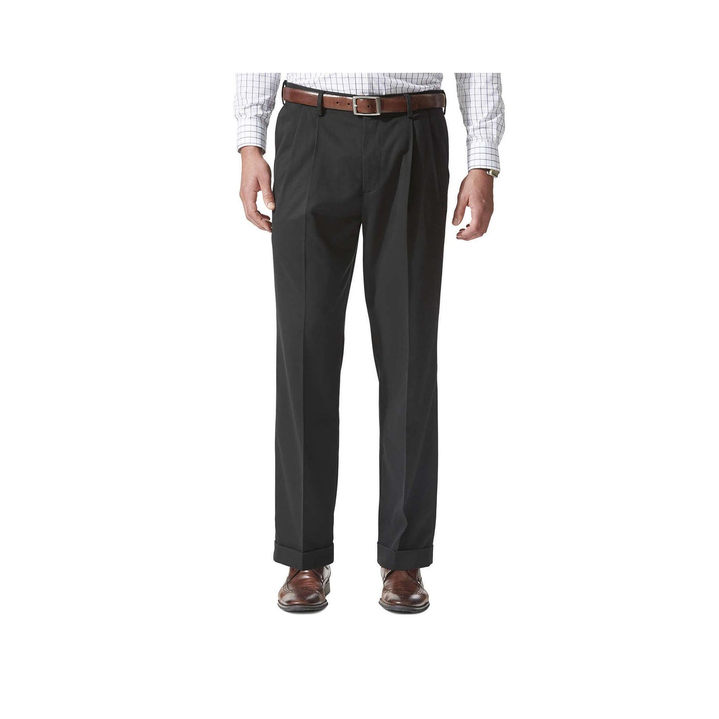 Dockers Men's Pants Black Size 42X32