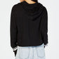 Love Tribe Junior's Mickey Mouse Graphic Hoodie Black Size L