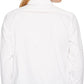 Ralph Lauren Women's Classic Long Sleeve No Iron Button Down Shirt White Size Large