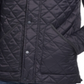 Weatherproof Vintage Men's Diamond Quilted Full Zip Jacket Black Size XX-Large