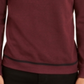 Alfani Men's Classic Fit Tipped Sweatshirt Red Size XX-Large