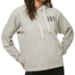O'Neill Junior's Pineapple Graphic Print Hoodie Gray Size X-Large