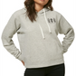 O'Neill Junior's Pineapple Graphic Print Hoodie Gray Size X-Large