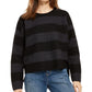 Eileen Fisher Womens Merino Wool High-Low Crewneck Sweater Gray Size XL