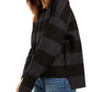 Eileen Fisher Womens Merino Wool High-Low Crewneck Sweater Gray Size XL