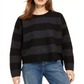 Eileen Fisher Womens Merino Wool High-Low Crewneck Sweater Gray Size XL