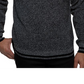 Kenneth Cole Men's Thermal Turtleneck Sweater Black Size M