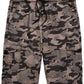 Univibe Big Boy's Scouts Shorts Gray Size S