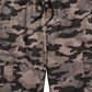 Univibe Big Boy's Scouts Shorts Gray Size S