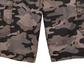 Univibe Big Boy's Scouts Shorts Gray Size S