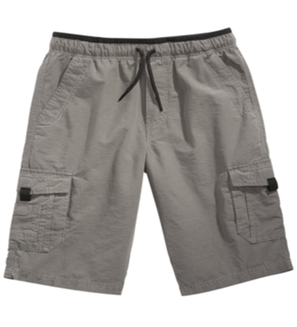 Univibe Big Boy's Scouts Shorts Gray Size S