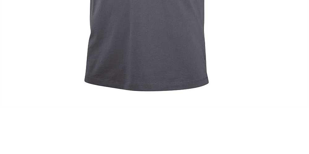 Nike Men's Sportswear Camo Swoosh T-Shirt Gray Size M