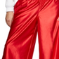 Nike Women's Tech Fitness Track Pants Red Size Large