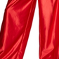Nike Women's Tech Fitness Track Pants Red Size Large