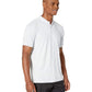 Nike Men's Vapor Blade Collar Golf Polo White Size Medium