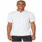 Nike Men's Vapor Blade Collar Golf Polo White Size Medium