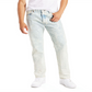 Levi's Men's 501 Original Fit Stretch Jeans Gray Size 2XL