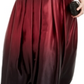 SL Fashions Women's Plus Ombre a-Line Gown Purple Size 20W