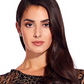 Adrianna Papell Women's Salopeta Auriu Dress Black Size 12