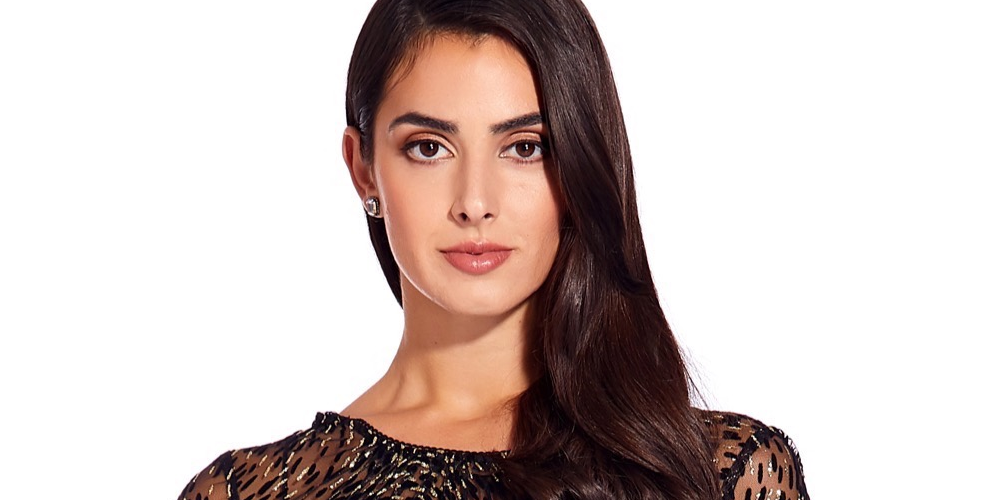 Adrianna Papell Women's Salopeta Auriu Dress Black Size 12