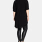 City Chic Women's Fierce High low Shirt -Green Size X-Large