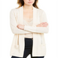Anne Klein Women's Malibu Cardigan White Size 2XS