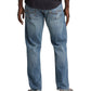 Silver Jeans Co. Men's Hunter Athletic Fit Tapered Jeans Blue Size 36X32