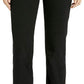 Lucky Brand Women's Sweet Bootcut Jeans Black Size M