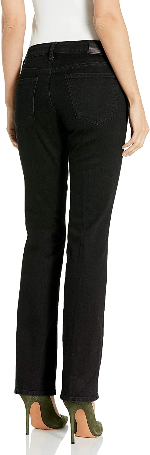 Lucky Brand Women's Sweet Bootcut Jeans Black Size M