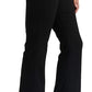 Lucky Brand Women's Sweet Bootcut Jeans Black Size M