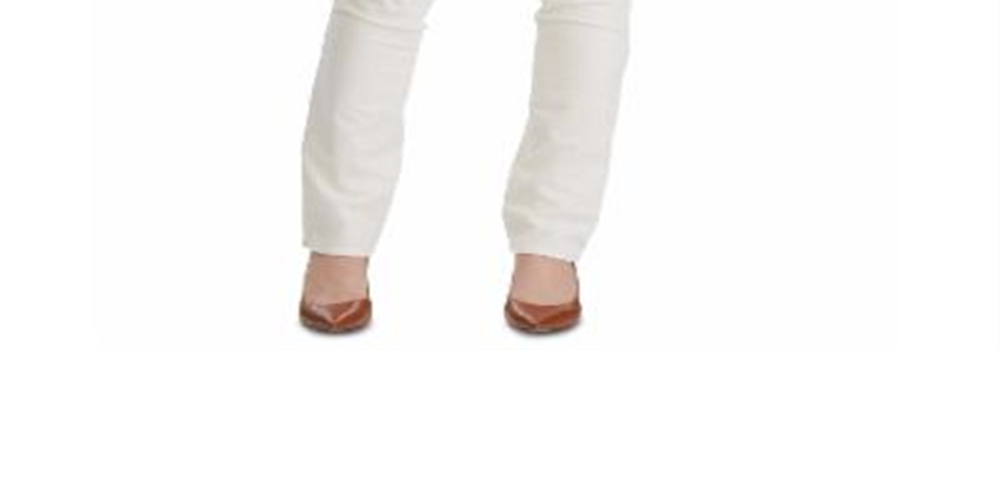 Ralph Lauren Women's Premier Straight Pants White Size 8P