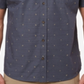 O'Neill West Ways Shirt Men's Clothing Blue Size Medium
