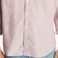 Nautica Men's Classic Fit Oxford Solid Shirt Purple Size X-Large