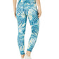 IDEOLOGY Women's Leggings Blue Size Large