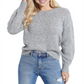 Guess Women's Linden Sweater Gray Size L