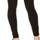 Inc International Concepts Curvy Pull-on Skinny Pants Black Size 18