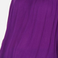 INC Women's Off-the-Shoulder Boho Peasant Top Purple Size S