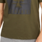 AX Armani Exchange Men's Photo Graphic T-Shirt Green Size Large