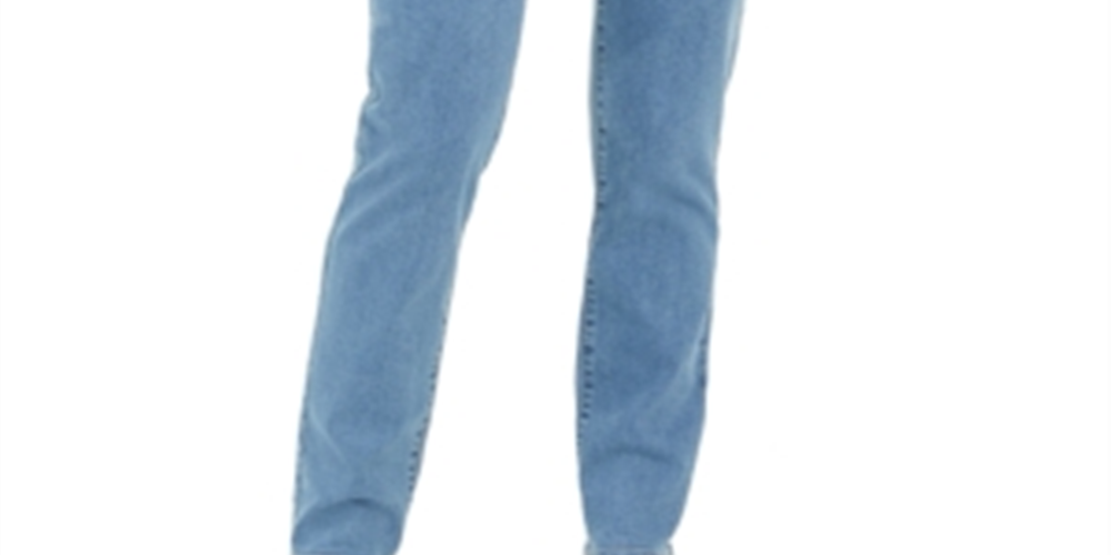Charter Club Cambridge Pull-on Slim Jeans Blue Size 6