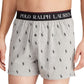 Polo Ralph Lauren Men's Knit Boxers Grey Size L
