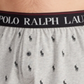 Polo Ralph Lauren Men's Knit Boxers Grey Size L