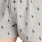 Polo Ralph Lauren Men's Knit Boxers Grey Size L