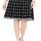 Taylor Women's Sweaterdress Black Size Small