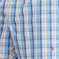 Polo Ralph Lauren Men's Plaid Button Fly Boxers Blue Size XL
